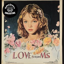 Love Streams: Ain't you somethin' cover