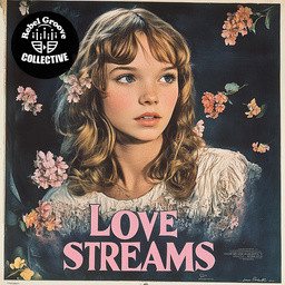 Love Streams: Ambivalent Sentiments cover