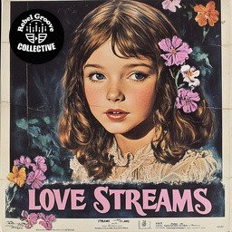 Love Streams: Avant-Garde Affairs cover