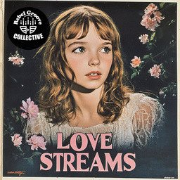 Love Streams: Chasing Illusory Ideals cover
