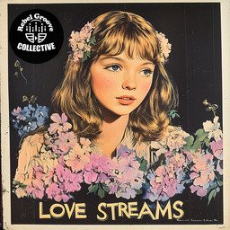 Love Streams: Dominance and Submission cover