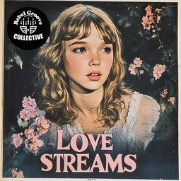 Love Streams: Escapism through Carnal Delights cover