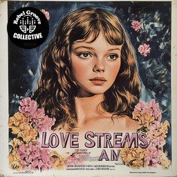 Love Streams: Experiments in Eroticism cover