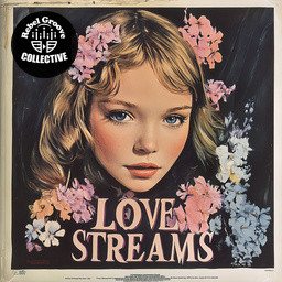 Love Streams: I think You’re Looking for Someone Else cover