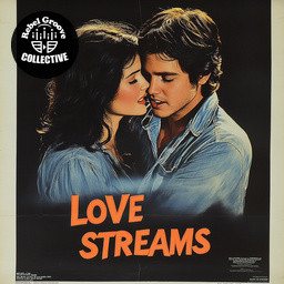 Love Streams: Illusory Honeymoon cover