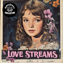 Love Streams: Initial Encounters cover