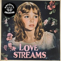 Love Streams: Ironic Flirtations cover