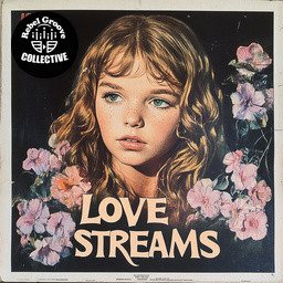 Love Streams: Kinky Revelations cover