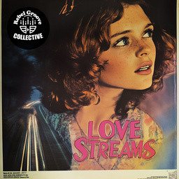 Love Streams: Mourning the Abandoned cover