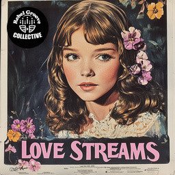Love Streams: Nostalgic Illusions cover