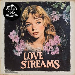 Love Streams: Obsessive Fixations cover