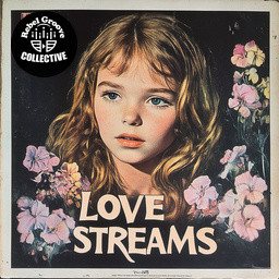 Love Streams: Plunging into Oblivion cover