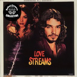 Love Streams: Progress in the Absurd cover