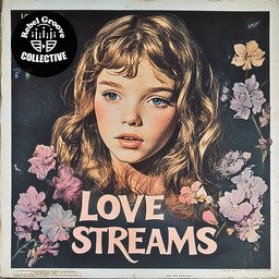 Love Streams: Retribution in Emptiness cover
