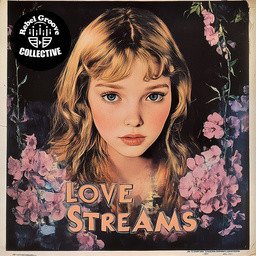 Love Streams: Secret Longings cover