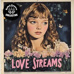 Love Streams: Seductive Facades cover