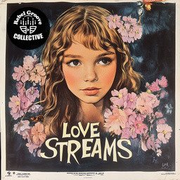 Love Streams: Self-Idolatry cover