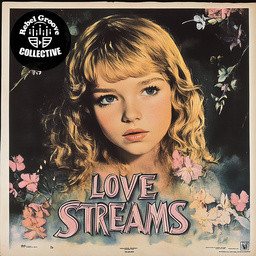 Love Streams: The Fallacy of Safety cover