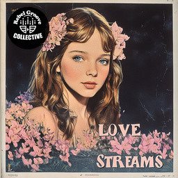 Love Streams: The Inevitable Dissolution cover