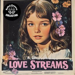 Love Streams: The Lips That Betrayed You Were Once Yours cover