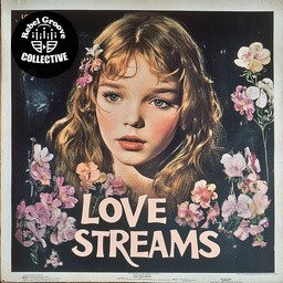 Love Streams: Transformative Despair cover