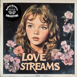 Love Streams: Transgressive Liaisons cover