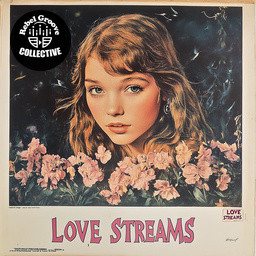 Love Streams: Transient Infatuation cover
