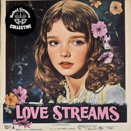 Love Streams: Unreciprocated Yearning cover