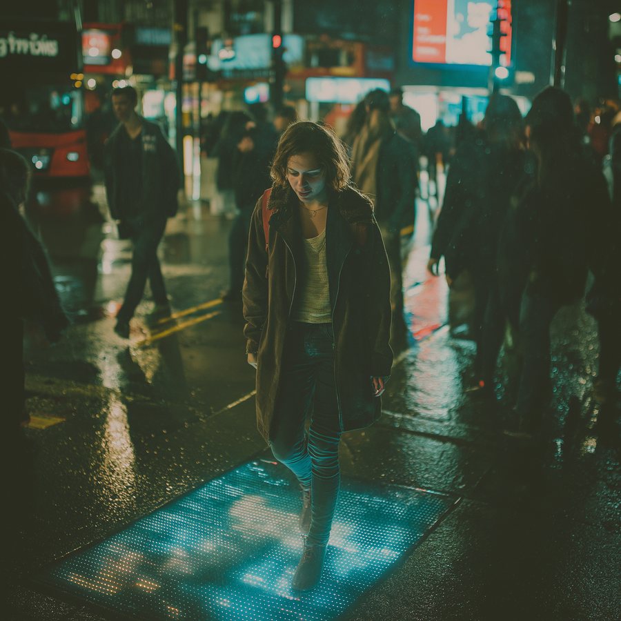 Outside the algorithm cover